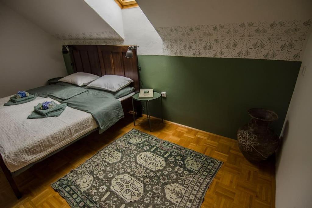 Villa House Pucnk-Beautiful Countryside à Zelezniki Extérieur photo