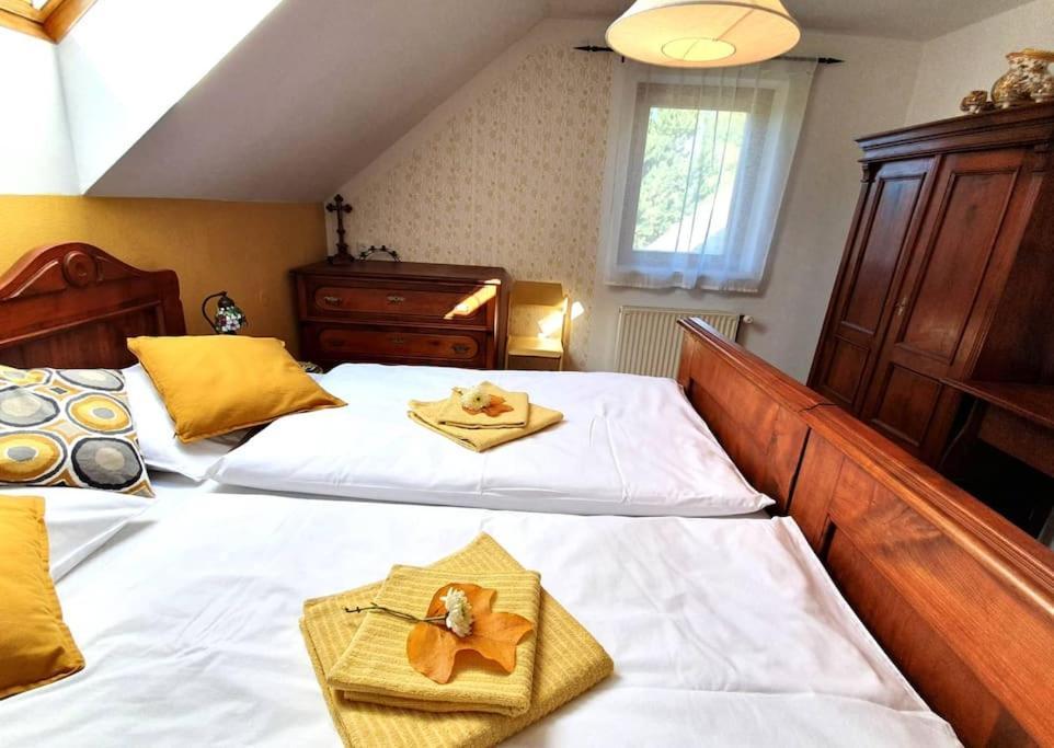 Villa House Pucnk-Beautiful Countryside à Zelezniki Extérieur photo