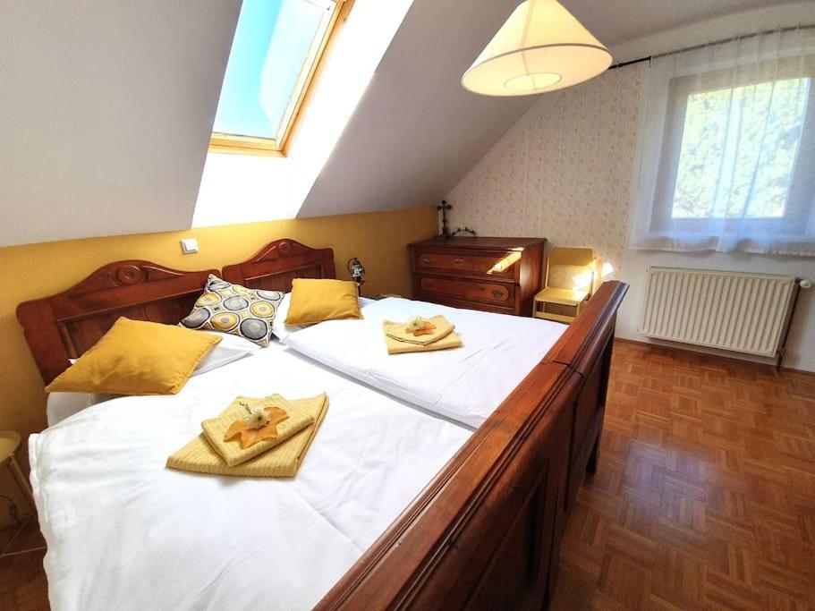 Villa House Pucnk-Beautiful Countryside à Zelezniki Extérieur photo