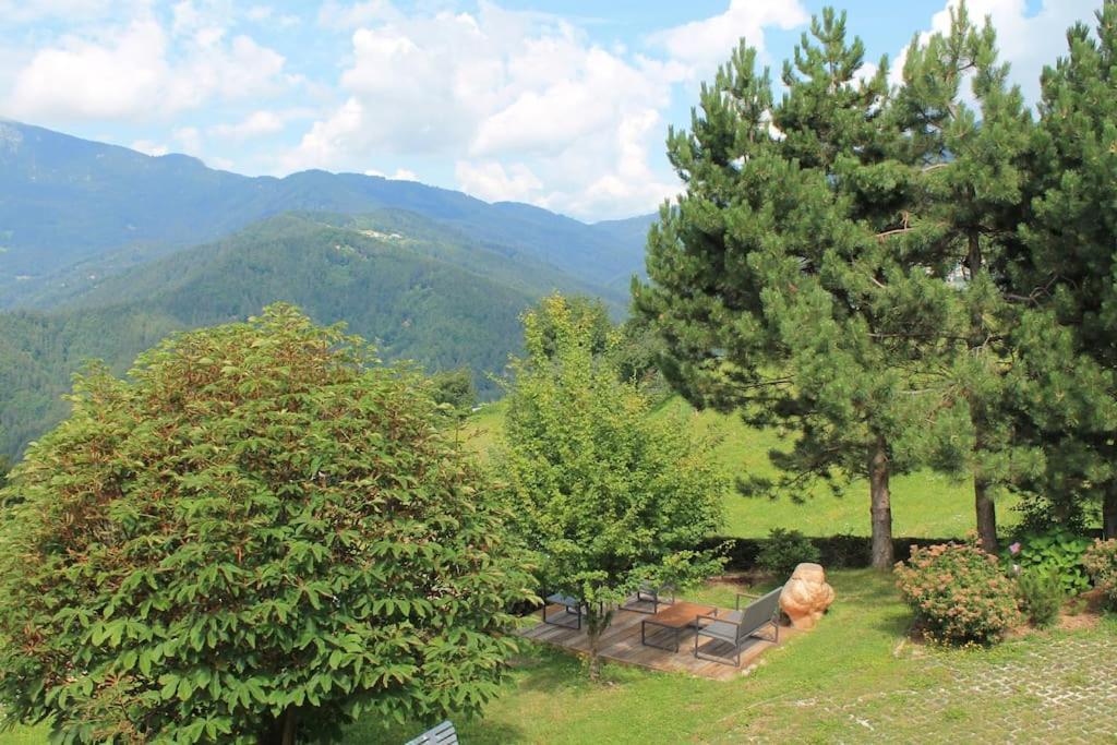 Villa House Pucnk-Beautiful Countryside à Zelezniki Extérieur photo